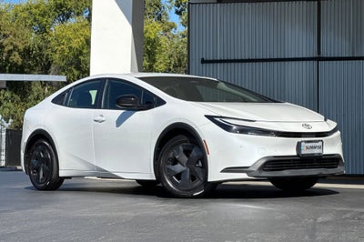 2024 Toyota Prius LE