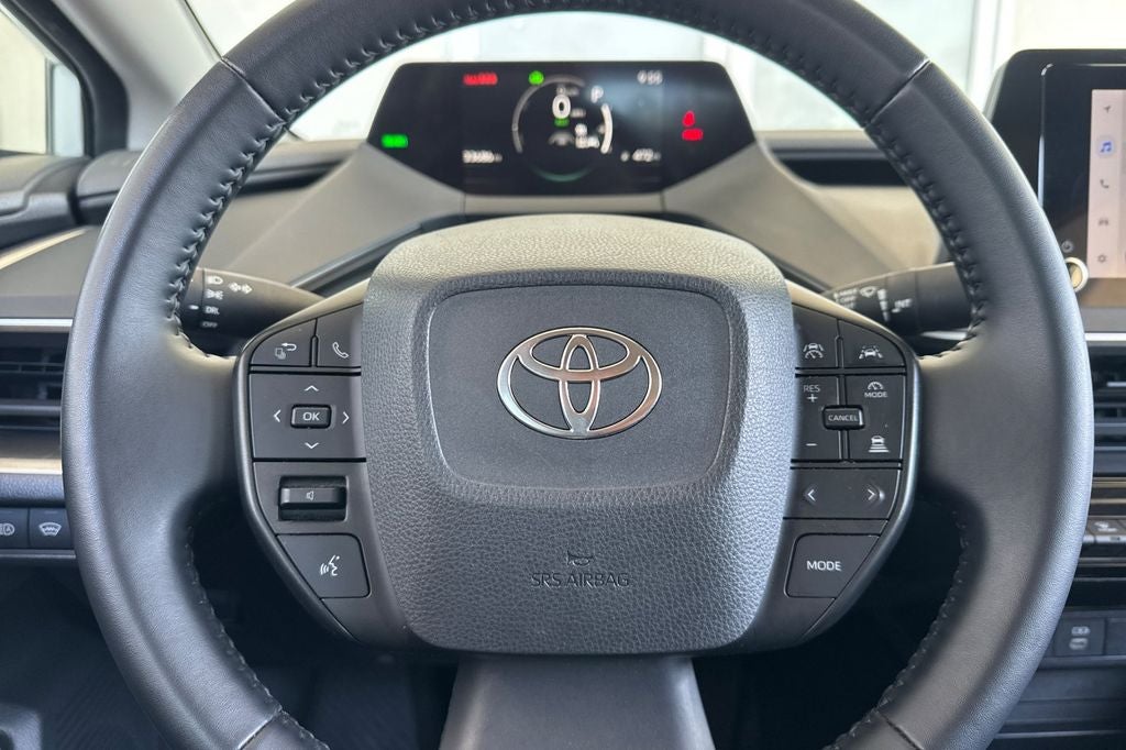 2024 Toyota Prius LE