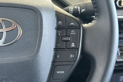 2024 Toyota Prius LE