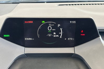 2024 Toyota Prius LE
