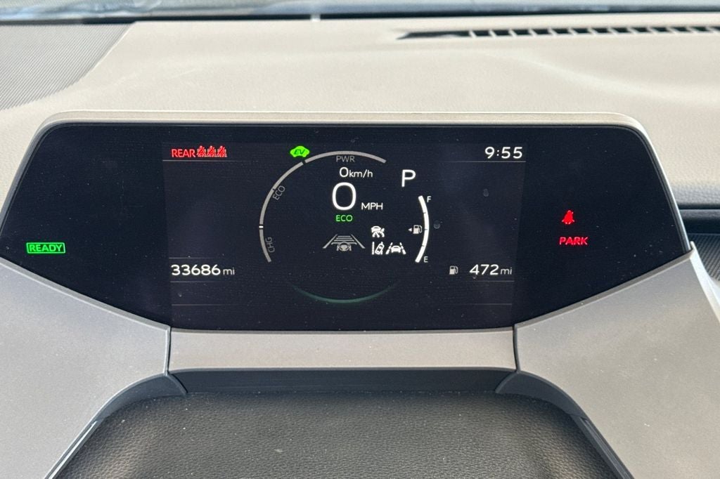 2024 Toyota Prius LE