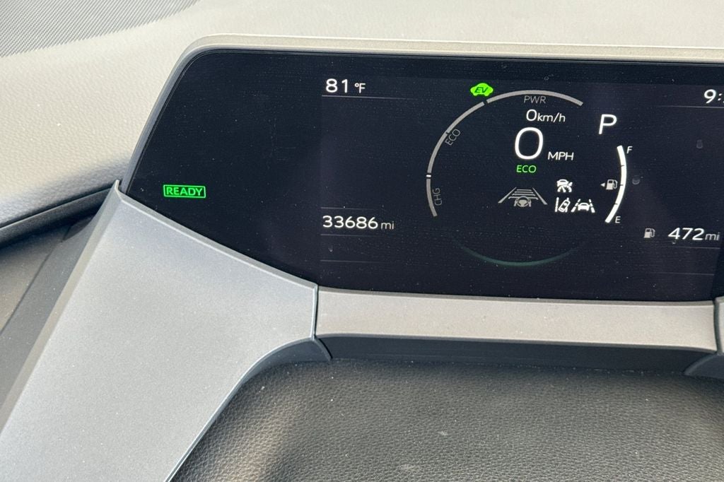 2024 Toyota Prius LE