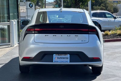 2024 Toyota Prius LE