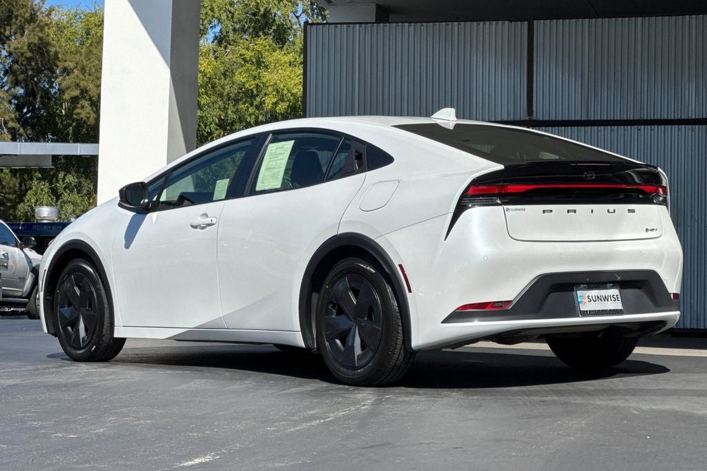 2024 Toyota Prius LE