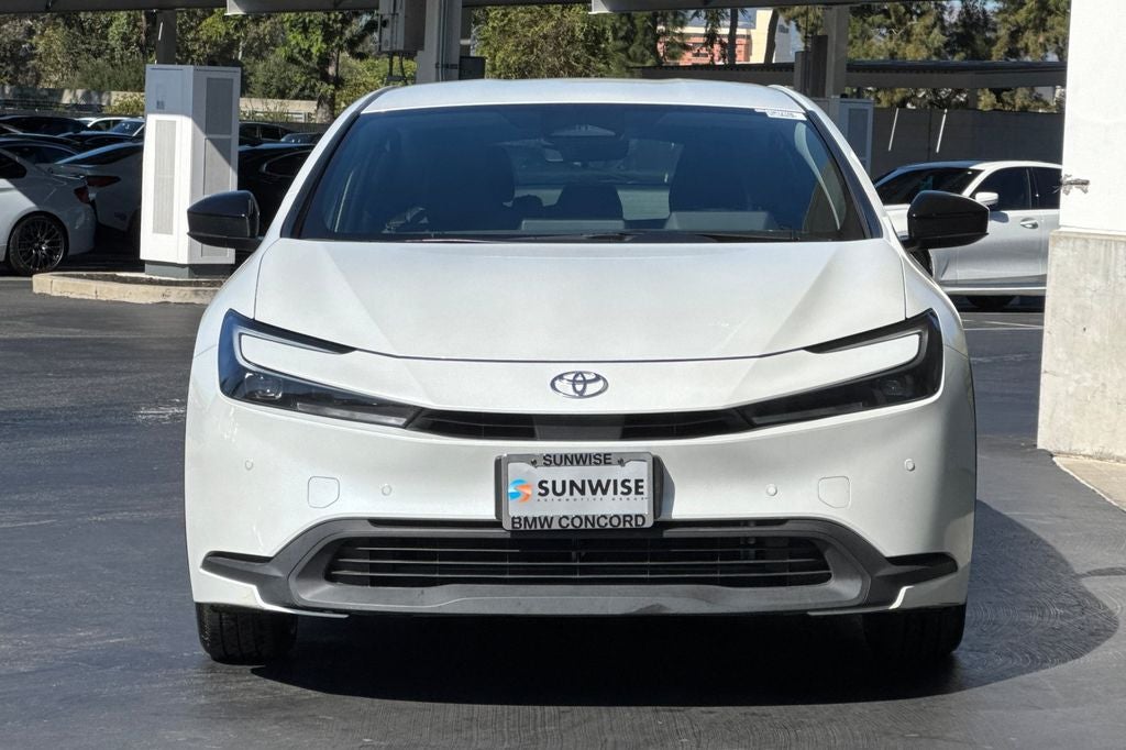 2024 Toyota Prius LE