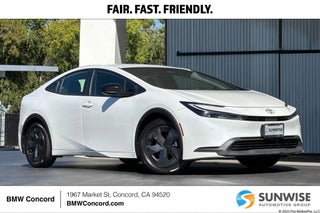 2024 Toyota Prius LE