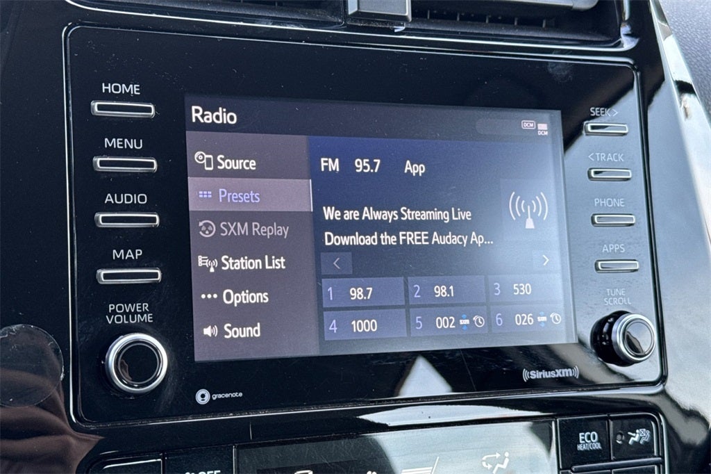 2022 Toyota Prius LE