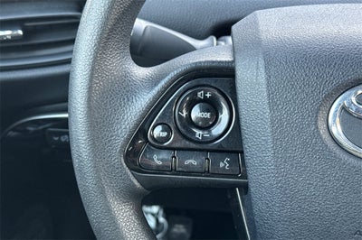 2022 Toyota Prius LE
