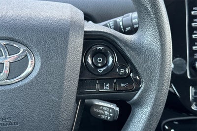 2022 Toyota Prius LE