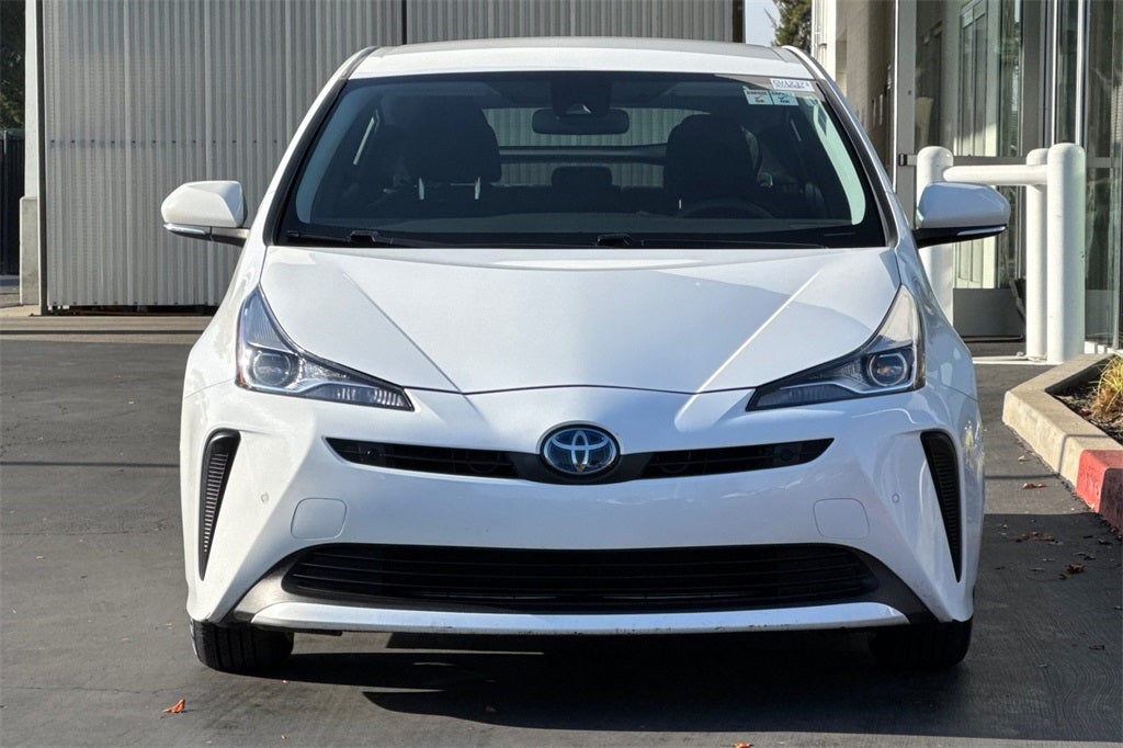 2022 Toyota Prius LE