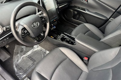 2020 Toyota Prius Prime Base