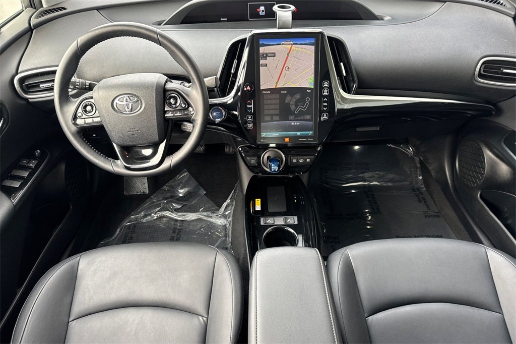 2020 Toyota Prius Prime Base