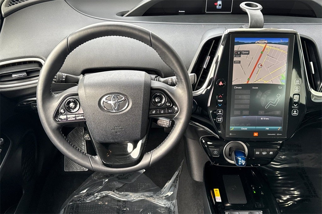 2020 Toyota Prius Prime Base
