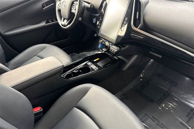 2020 Toyota Prius Prime Base