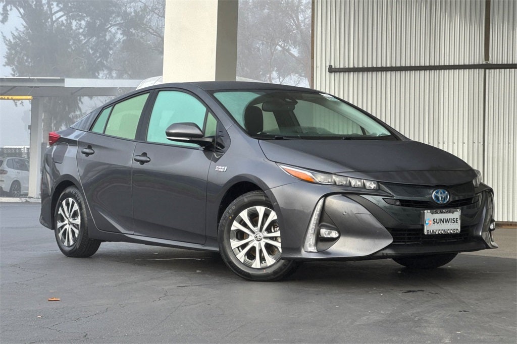 2020 Toyota Prius Prime Base