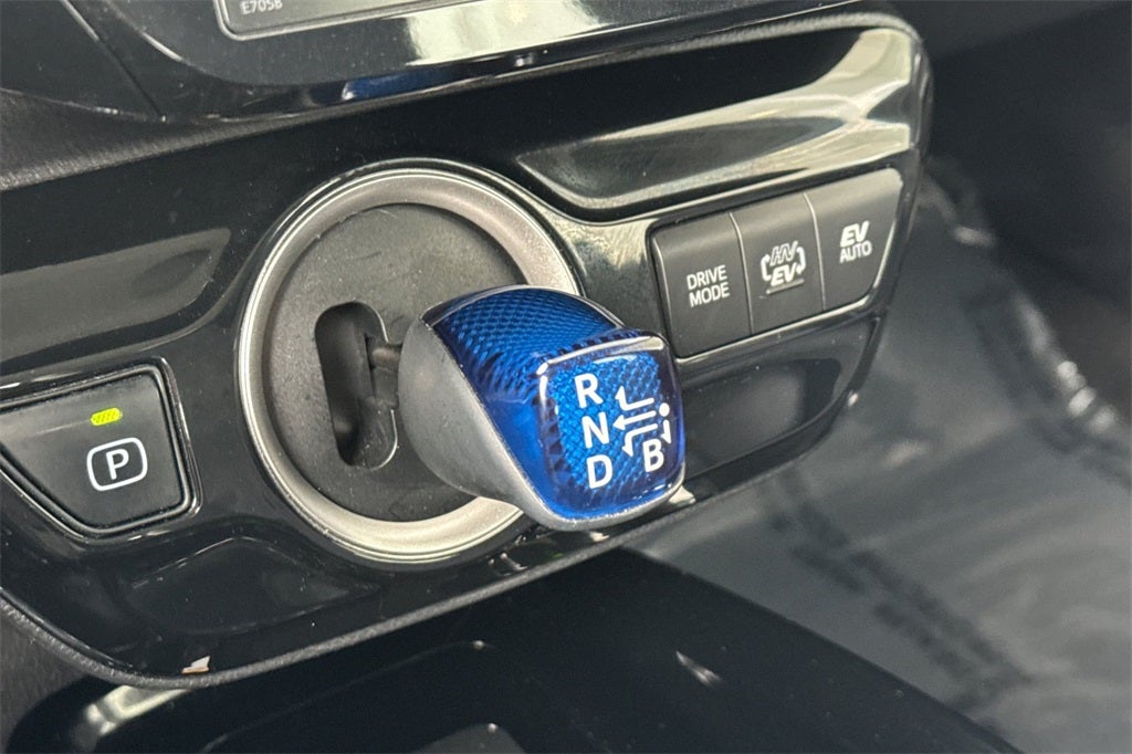 2020 Toyota Prius Prime Base