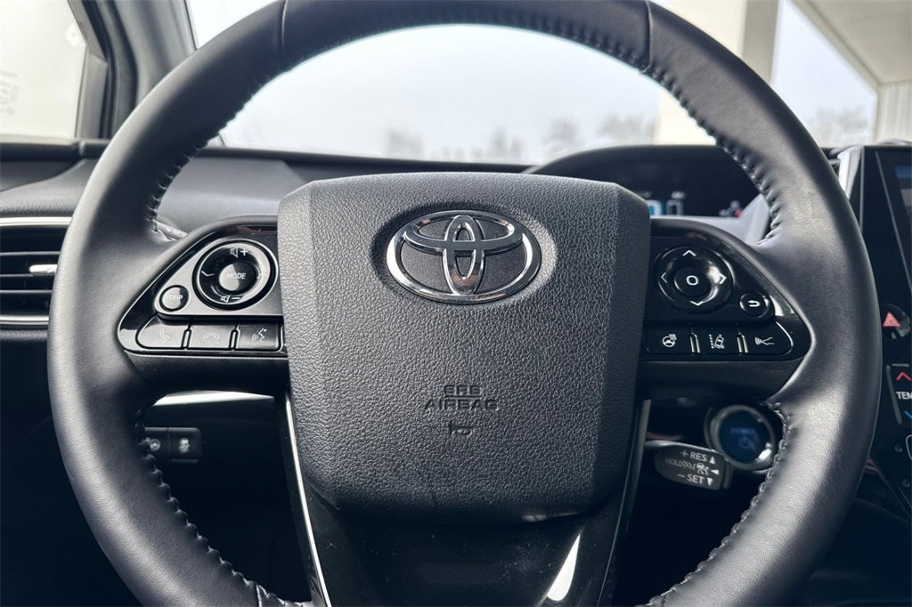 2020 Toyota Prius Prime Base
