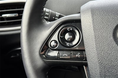 2020 Toyota Prius Prime Base