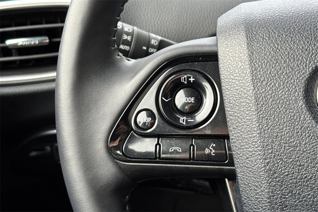 2020 Toyota Prius Prime Base