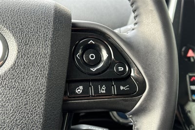 2020 Toyota Prius Prime Base