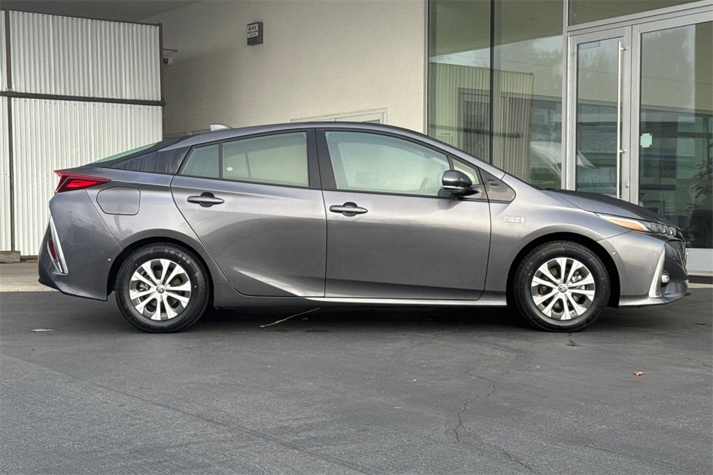 2020 Toyota Prius Prime Base