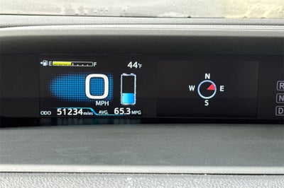 2020 Toyota Prius Prime Base