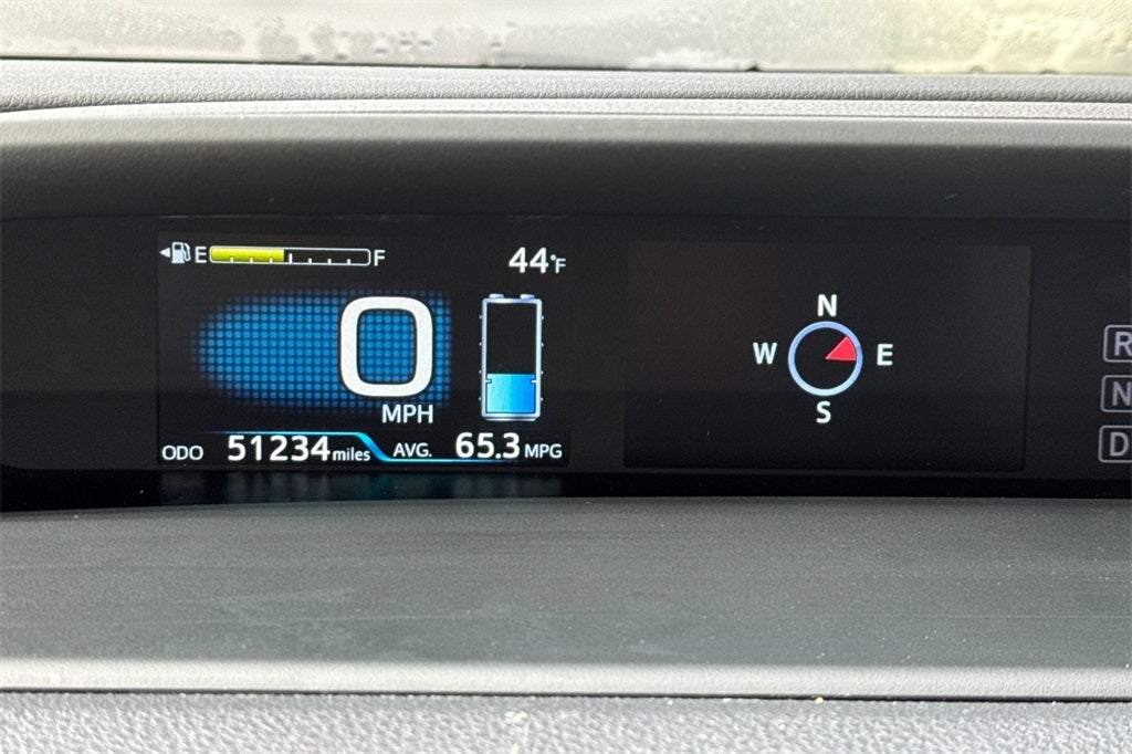 2020 Toyota Prius Prime Base