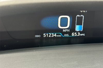 2020 Toyota Prius Prime Base