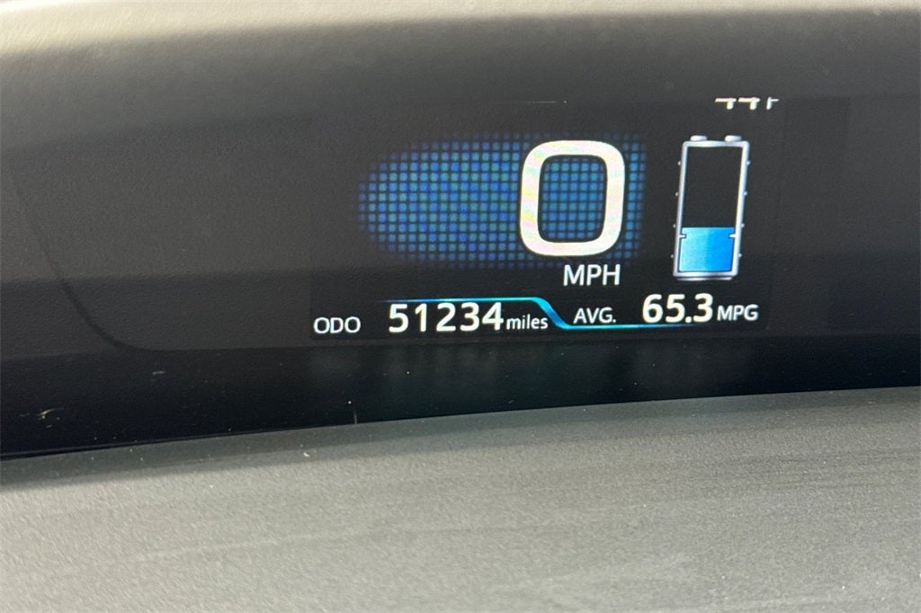 2020 Toyota Prius Prime Base