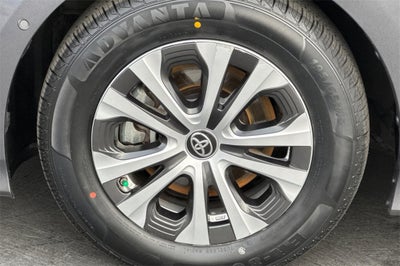 2020 Toyota Prius Prime Base