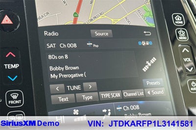 2020 Toyota Prius Prime Base