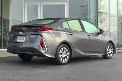 2020 Toyota Prius Prime Base