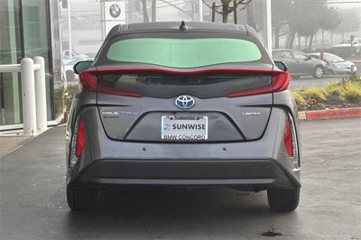 2020 Toyota Prius Prime Base