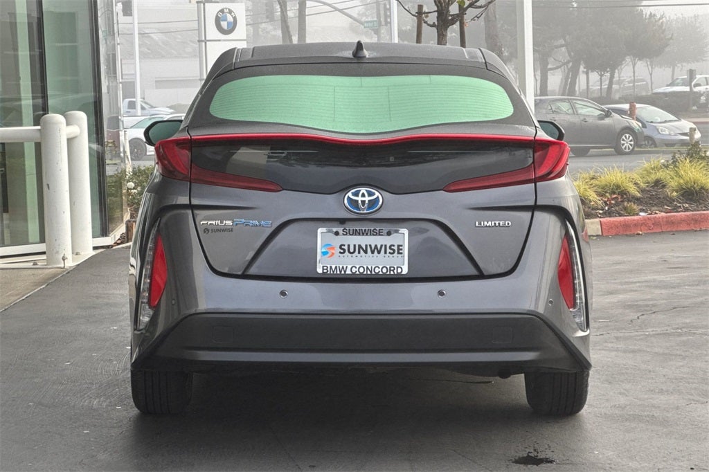 2020 Toyota Prius Prime Base