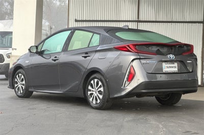 2020 Toyota Prius Prime Base