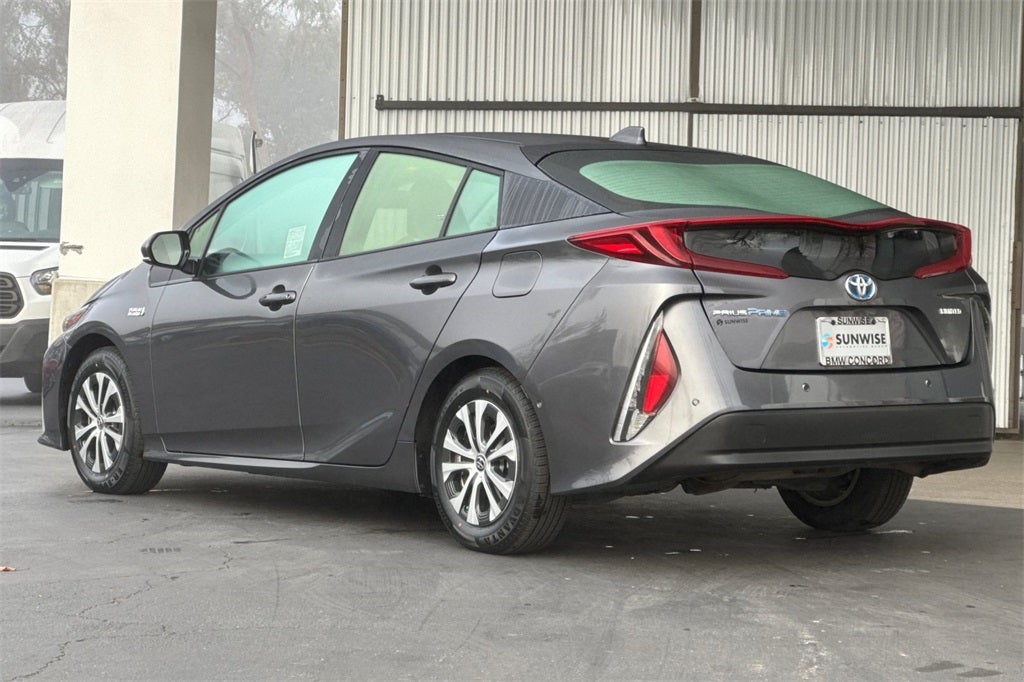 2020 Toyota Prius Prime Base