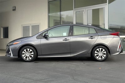 2020 Toyota Prius Prime Base