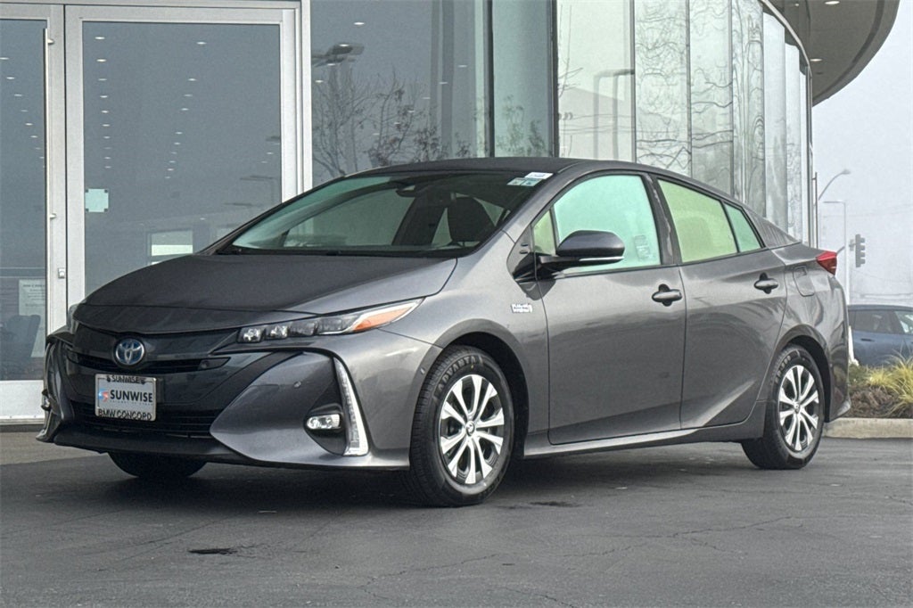 2020 Toyota Prius Prime Base