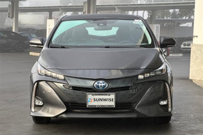 2020 Toyota Prius Prime Base