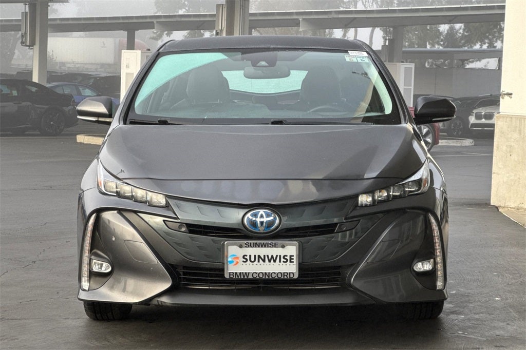 2020 Toyota Prius Prime Base