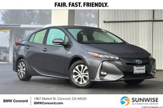 2020 Toyota Prius Prime Base