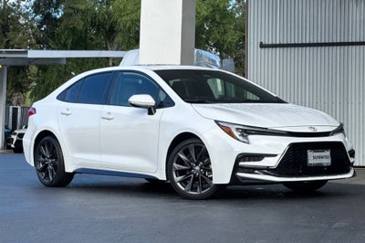 2023 Toyota Corolla SE