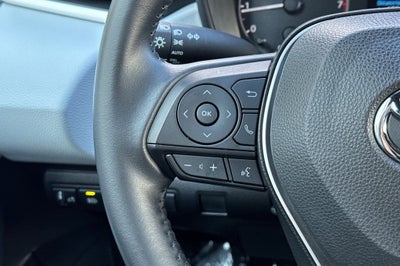 2023 Toyota Corolla SE