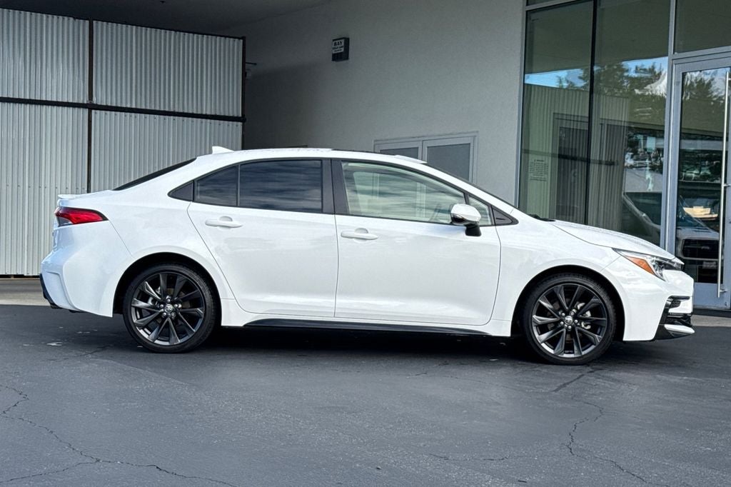2023 Toyota Corolla SE