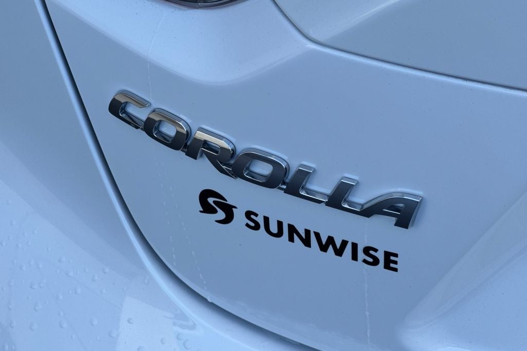 2023 Toyota Corolla SE