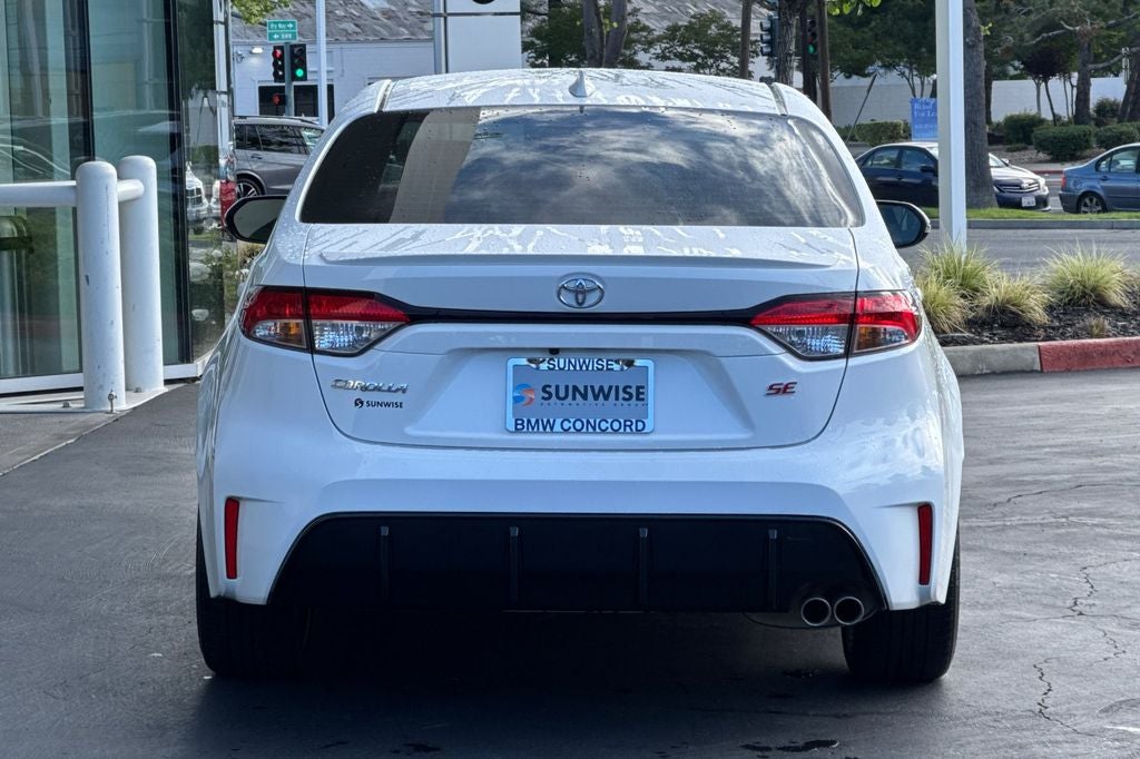 2023 Toyota Corolla SE