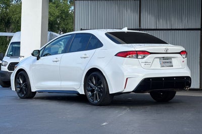 2023 Toyota Corolla SE