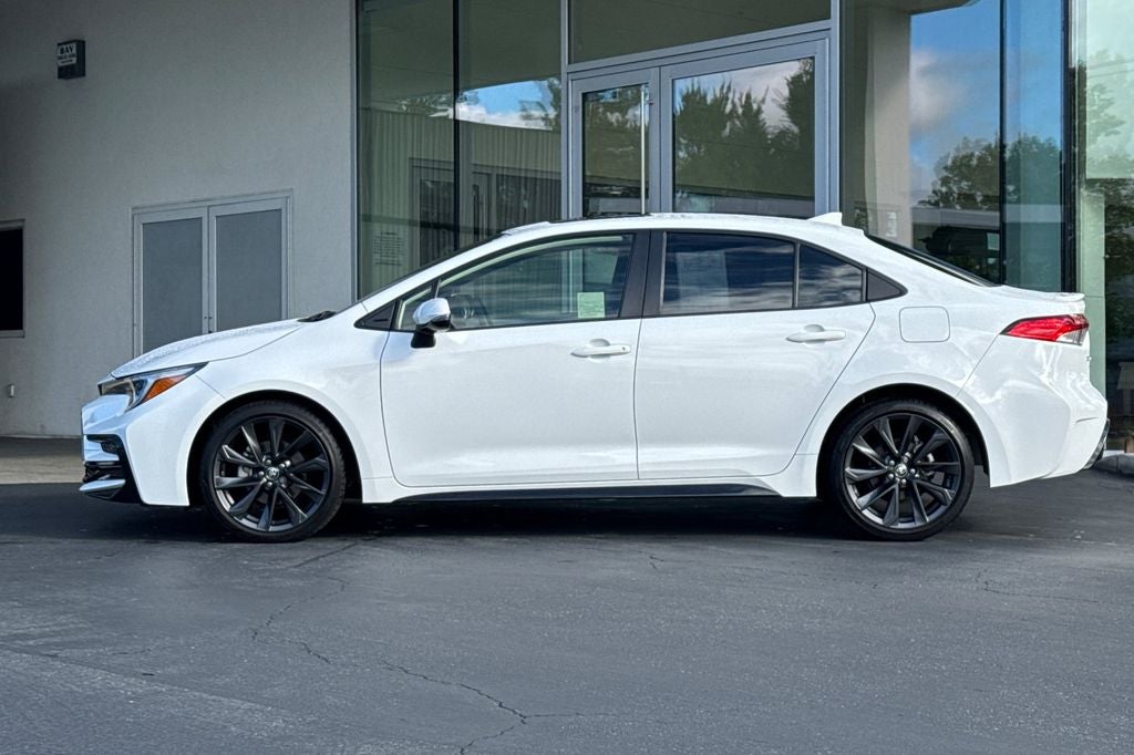 2023 Toyota Corolla SE