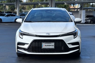 2023 Toyota Corolla SE