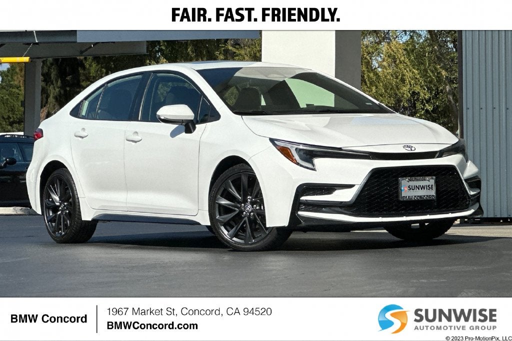 2024 Toyota Corolla